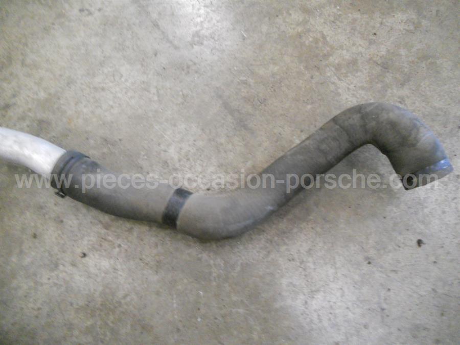 Flexible eau AVD Porsche boxster